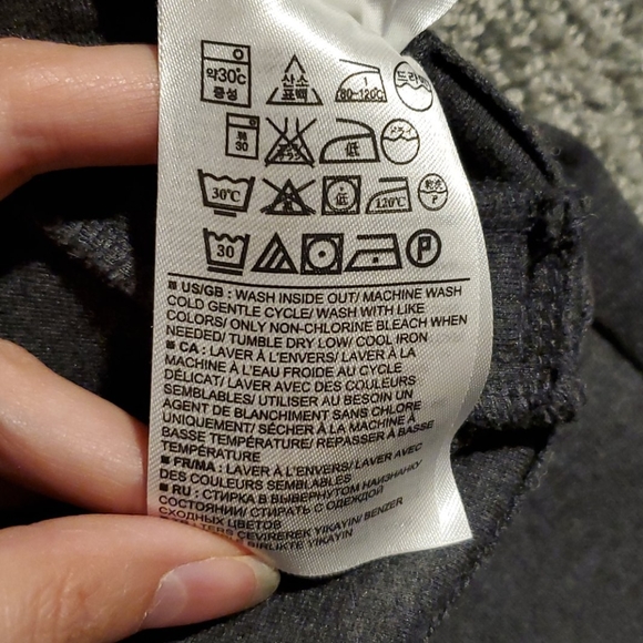 Legging style pants - Picture 5 of 5